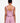 Top a spalline con scollo quadrato PE25