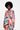 Camicia stampata con fiocco e manica lunga DIXIE PE25