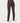 Pantalone a sigaretta con spacchetti in Compact - Chocolate Torte  RAGNO FW 2024-2025