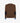 Maglia in lana e cotone con patch marrone SUN68 A/I 2025-2026