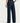 Jeans ampio con tasche e vita piatta in Super Light Denim - Dark Indigo RAGNO PE26