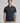 BLAUER PE26 polo con profilo in contrasto