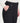 Pantalone dritto con tasche in Compact Oscuro Mel. RAGNO A/I 2026-2027