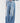 Jeans EOS zampa asimmetrico God Save Denim PE26