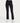 Pantalone flare alla caviglia in Compact RAGNO A/I 2026-2027