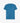 T-shirt con trattamento vintage in cotone blu avio SUN68 PE26