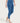 Leggings capri in maglia denim - Jeans RAGNO PE26