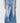 Jeans EOS zampa asimmetrico God Save Denim PE26