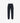 Pantaloni in piquet di cotone blu navy SUN68 PE26