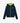 Felpa con cappuccio e zip da bambino sun68 fluo basic fleece SUN68 P26