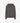 Felpa in cotone vintage con cappuccio grigio scuro SUN68 A/I 2025-2026