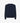 Felpa girocollo in cotone effetto vintage navy blue SUN68 A/I 2026-2027