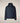 Piumino uomo mod. Juncus blu nero SAVE THE DUCK A/I 2026-2027