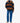 Felpa bambino con cappuccio stile college a righe TOMMY HILFIGER A/I 2025-2026