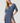 Gonna elasticizzata con spacco SURKANA PE25