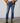 Jeans Zandra Hem Roy Roger's A/I2025-2026