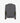 Maglia in lana e cotone con patch grigio scuro SUN68 A/I 2025-2026