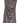 Vestito in paillettes senza maniche con spacco DIXIE