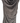 Vestito in paillettes senza maniche con spacco DIXIE
