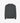 Maglia girocollo in cotone e lana grigio scuro SUN68 A/I 2026-2027