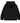 Diesel PE26 Felpa nera con zip e cappuccio