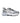 Voile blanche SNEAKERS CLUB105 IN PELLE GRIGIA A/I 2025-2026