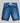 529 Bermuda Walker Denim Man ROY ROGER'S PE26