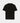 DIESEL T-shirt nera per bambini con logo PE26