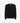 Cardigan in lana e cotone nero SUN68 A/I 2025-2026
