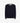 Maglia in lana e cotone con righe navy blue SUN68 A/I 2025-2026