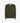 Maglia in lana e cotone con righe militare scuro SUN68 A/I 2025-2026