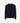 Maglia girocollo in lana e cotone navy blue SUN68 A/I 2026-2027
