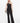 Kontatto Jumpsuit NO1005 Nero Regular Fit