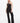 Kontatto Jumpsuit NO1005 Nero Regular Fit
