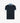 Polo con righe a contrasto in cotone blu navy SUN68 PE26