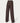 Pantalone a palazzo con tasche in tessuto Compact - RAGNO FW24-25