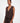 Gilet con abbottonatura e scollo profondo DIXIE PE25