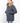 MIXTURE PARKA 4 TASCHE FW24-25