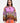 Camicia stampa fulard maniche 3/4 DIXIE PE25