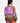 Camicia stampa fulard maniche 3/4 DIXIE PE25