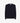 Maglia girocollo in misto lana navy blue SUN68 A/I 2025-2026