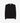 Maglia girocollo in misto lana nero SUN68 A/I 2025-2026