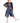 Diesel PE26 Bermuda in denim effetto slavato