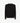 Maglia in lana e cotone con patch nero SUN68 A/I 2025-2026