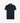 Polo in jersey di cotone blu navy SUN68 PE26