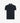 Polo con dettagli a contrasto in cotone blu navy SUN68 PE26