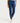 Pantaloni Capri con spacchi in Satin Power Ocean RAGNO PE26