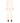 Dixie pantalone donna gesso PCOMTFOA