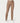 Pantalone a sigaretta con spacchetti in Compact - Pine Bark RAGNO FW 2024-2025