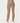 Pantalone a sigaretta con spacchetti in Compact - Pine Bark RAGNO FW 2024-2025